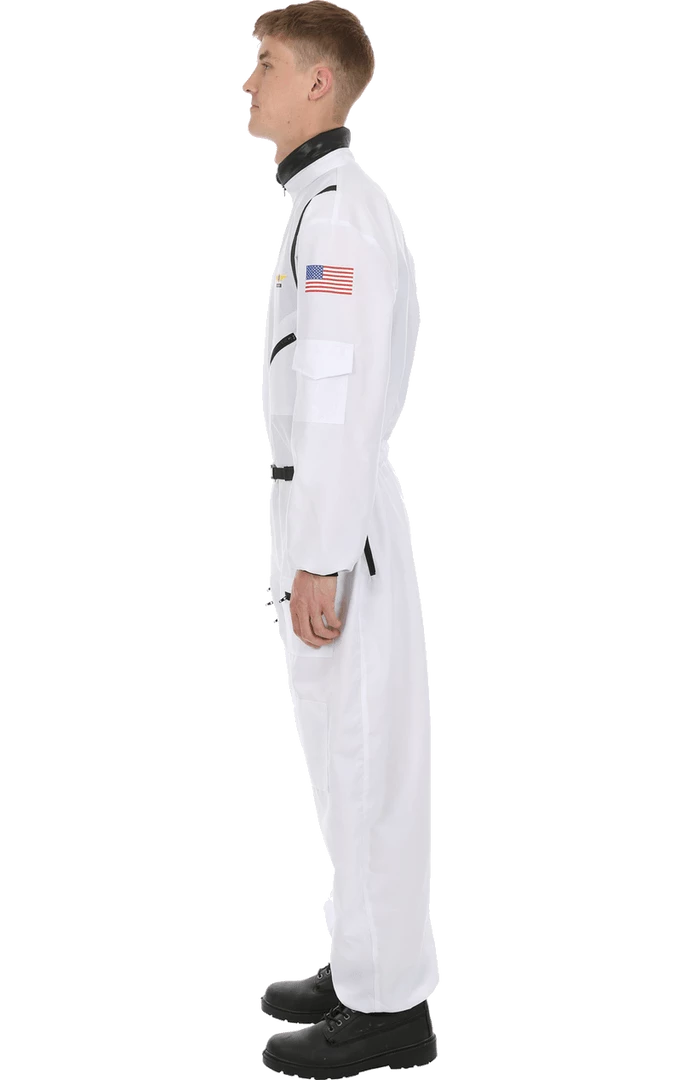 Orion Costumes Adult Men's White Astronaut Costume All Mens Costumes