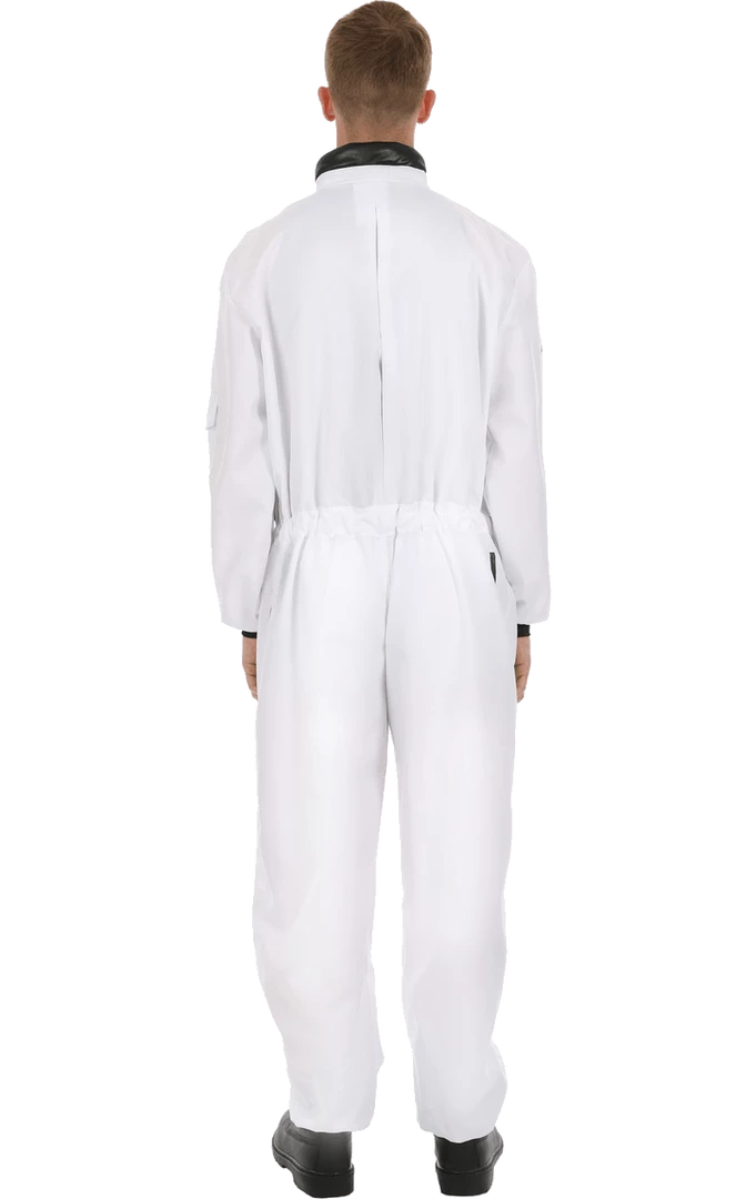Orion Costumes Adult Men's White Astronaut Costume All Mens Costumes