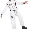Orion Costumes Adult Men's White Astronaut Costume All Mens Costumes