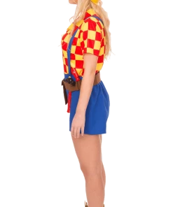 Orion Costumes Adult Female Bob The Builder Costume All Womens Costumes