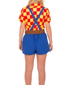 Orion Costumes Adult Female Bob The Builder Costume All Womens Costumes