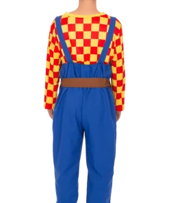 Orion Costumes Adult Bob The Builder Costume