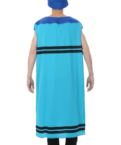 Orion Costumes All Mens Costumes Adult Blue Crayon Costume