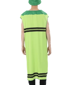 Orion Costumes Adult Green Crayon Costume