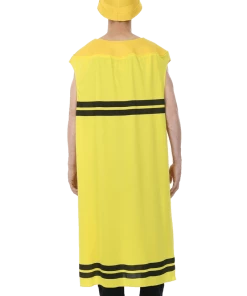 Orion Costumes Adult Yellow Crayon Costume