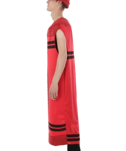 Orion Costumes Adult Red Crayon Costume