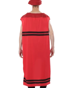 Orion Costumes Adult Red Crayon Costume