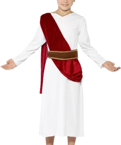 Smiffys Child Roman Boy Costume