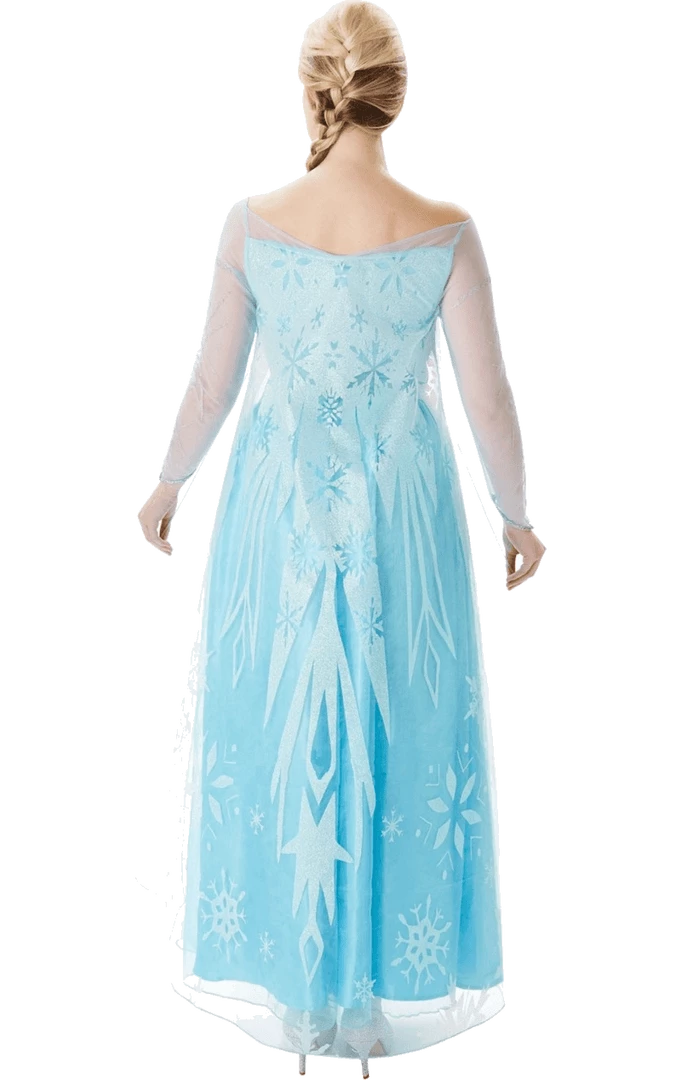 Rubies Adult Disney Frozen Elsa Costume All Womens Costumes