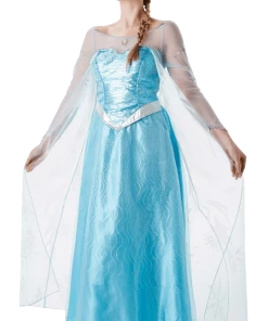 Rubies Adult Disney Frozen Elsa Costume All Womens Costumes