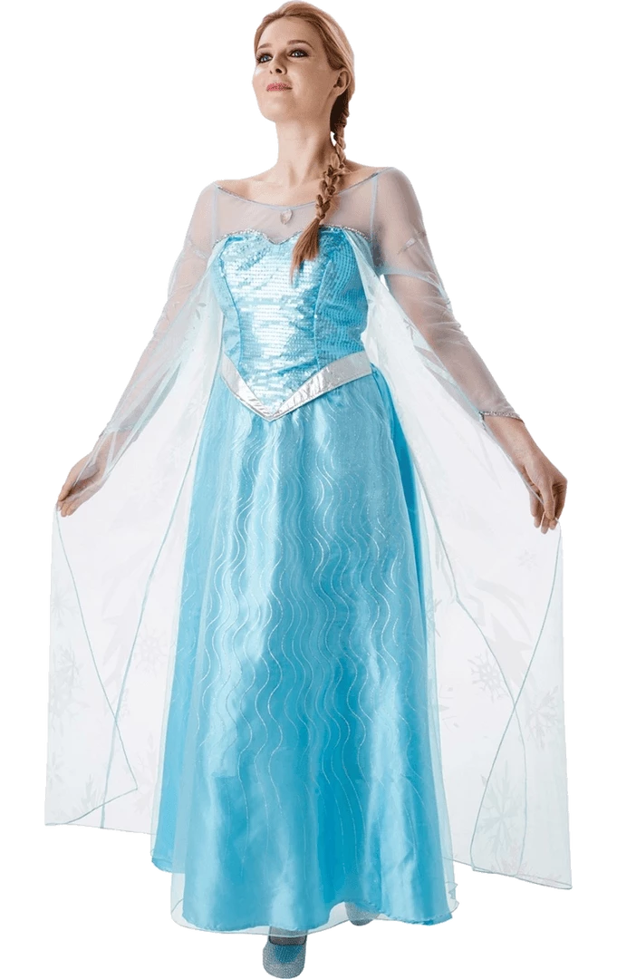 Rubies Adult Disney Frozen Elsa Costume All Womens Costumes
