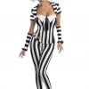 Rubies Adult Beetlejuice Ladies Costume