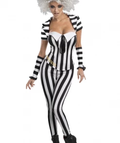 Rubies Adult Beetlejuice Ladies Costume