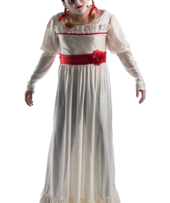 Rubies Adult Halloween Annabelle Costume