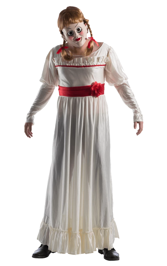 Rubies Adult Halloween Annabelle Costume