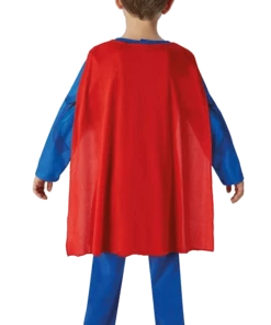 Rubies Kids Comic Book Superman Costume All Boys Costumes
