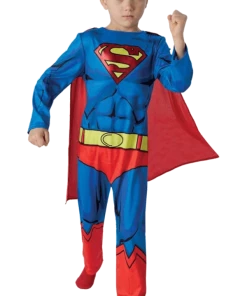 Rubies Kids Comic Book Superman Costume All Boys Costumes