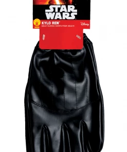 Rubies All Mens Costumes Adult Star Wars Kylo Ren Gloves