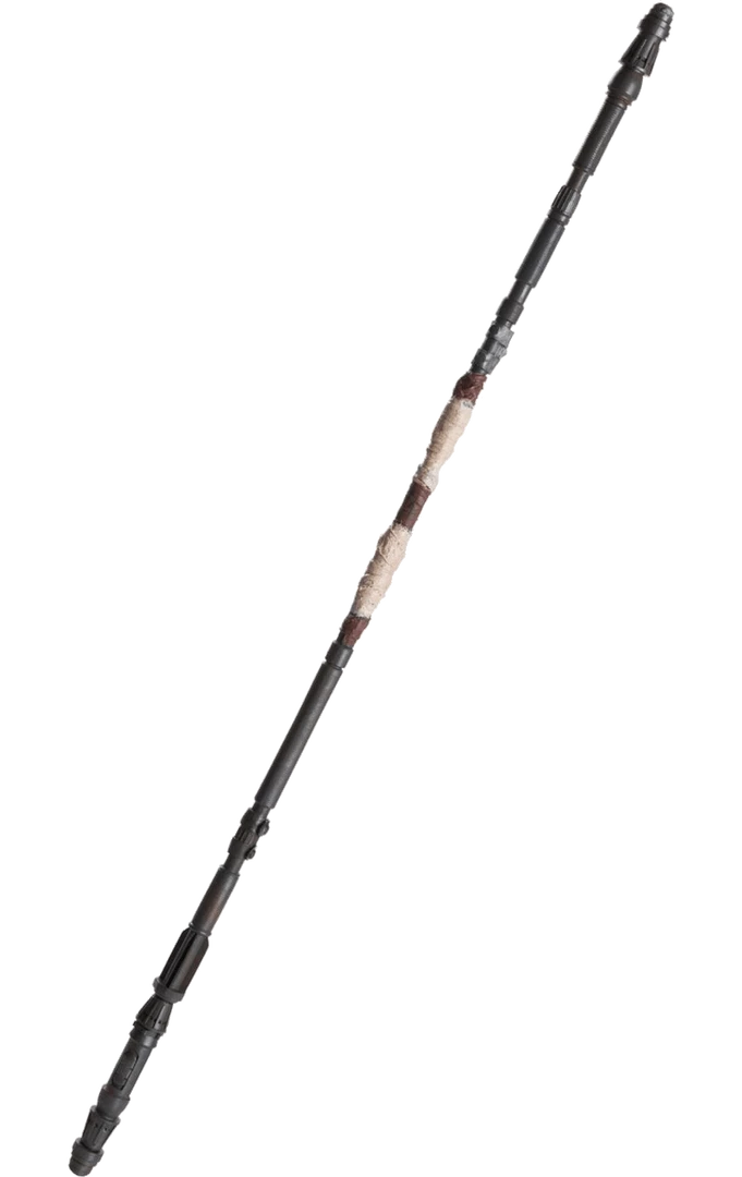 Rubies Star Wars Rey Staff