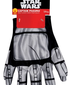 Rubies Adult Star Wars Captain Phasma Gloves