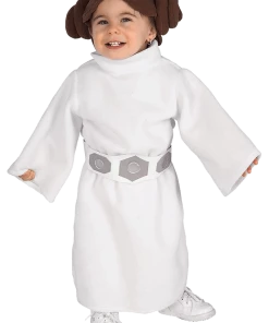 Rubies All Girls Costumes Toddler Star Wars Princess Leia Costume