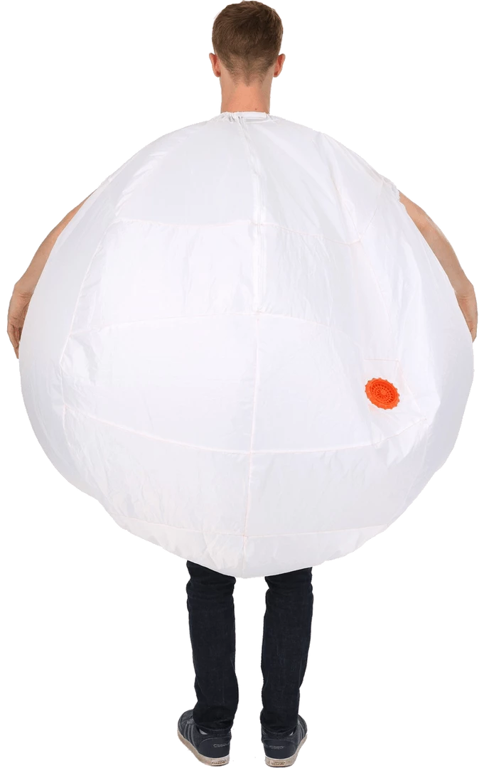 Orion Costumes Inflatable Wilson Castaway Costume