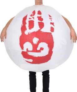 Orion Costumes Inflatable Wilson Castaway Costume