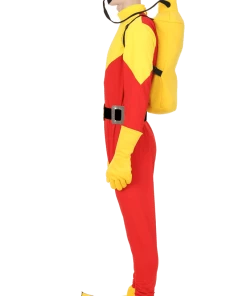 Orion Costumes Adult Scuba Steve Film Costume