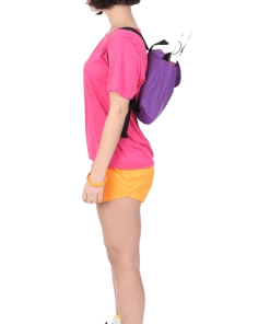 Orion Costumes Adult Dora The Explorer Costume