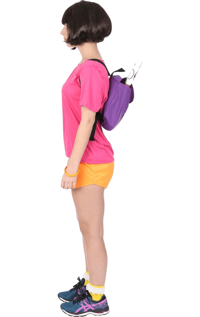 Orion Costumes Adult Dora The Explorer Costume