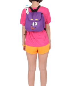 Orion Costumes Adult Dora The Explorer Costume