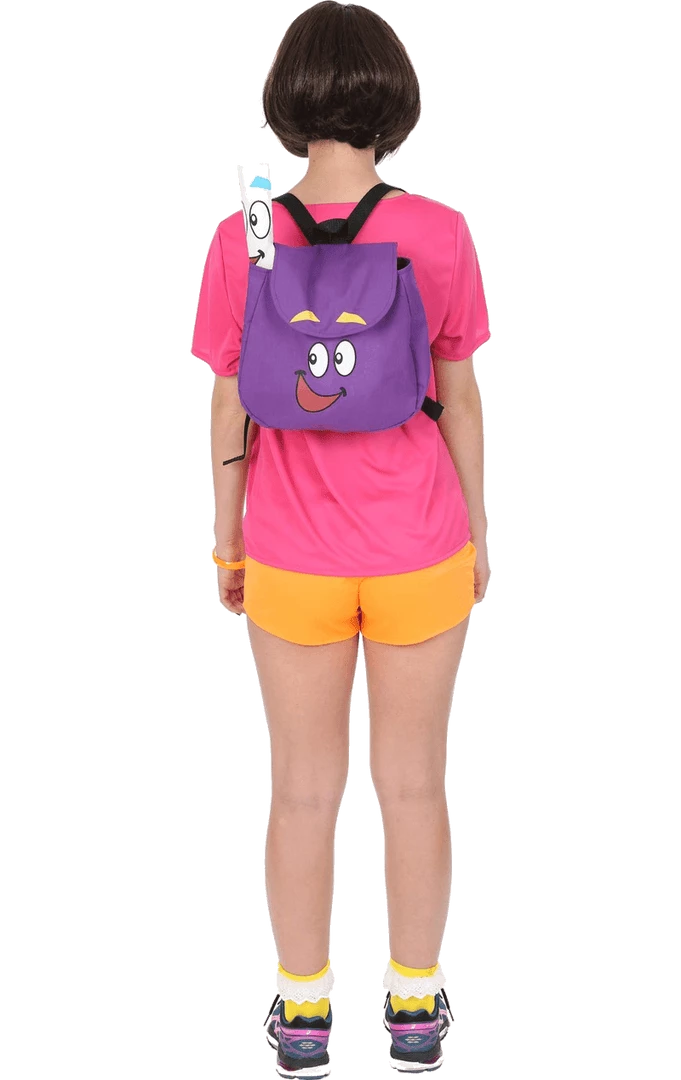 Orion Costumes Adult Dora The Explorer Costume