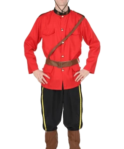 Orion Costumes Adult Canadian Mountie Costume All Mens Costumes