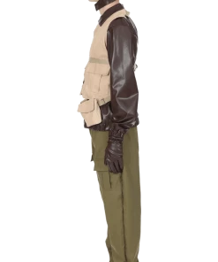 Orion Costumes Adult Mens WW2 Pilot Costume All Mens Costumes