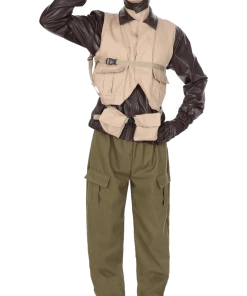 Orion Costumes Adult Mens WW2 Pilot Costume All Mens Costumes