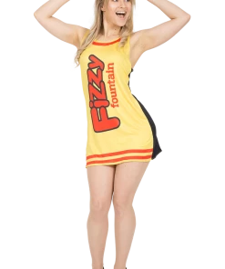 Orion Costumes All Womens Costumes Sherbert Fountain Sweet Dress