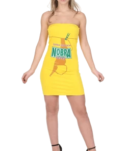 Orion Costumes Adult Female No Bra Beer Dress