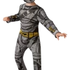 Rubies All Boys Costumes Kids Justice Batman Armour Costume