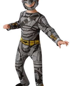 Rubies Child Dawn Of Justice Batman Armour Age 9+ Costume All Boys Costumes