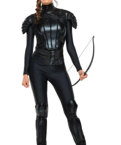 Rubies Adult Hunger Games Katniss Rebel Costume All Womens Costumes