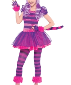 Amscan All Womens Costumes Teen Cheshire Cat Costume