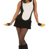 Fun Shack Adult Sexy Penguin Costume
