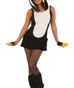 Fun Shack Adult Sexy Penguin Costume