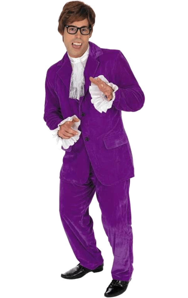 Fun Shack Adult 60s Gigolo Costume