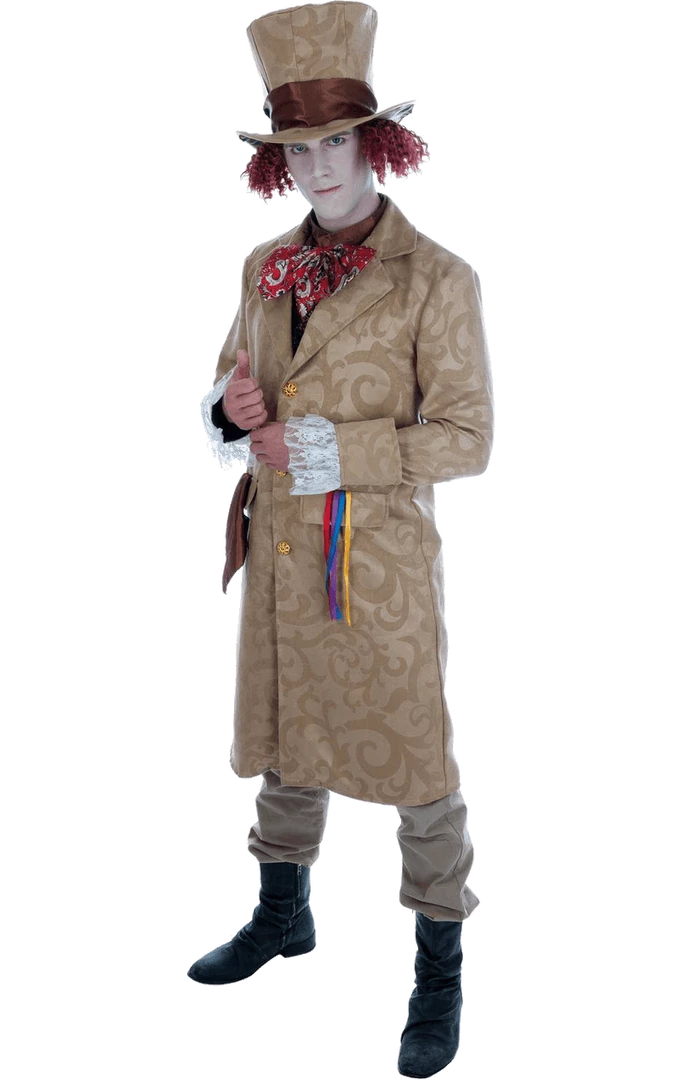 Fun Shack All Mens Costumes Adult Dickensian Toff Costume