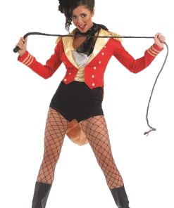 Fun Shack Adult Sexy Ring Master Costume