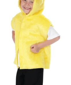 Bristol Novelty Kids Child Chick Tabard Costume