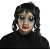 Palmer Accessories Adult Halloween Sad Sally Mask