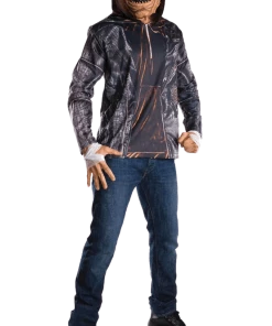 Rubies Adult Killer Croc Costume Kit