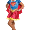 Rubies All Girls Costumes Childrens Supergirl Costume